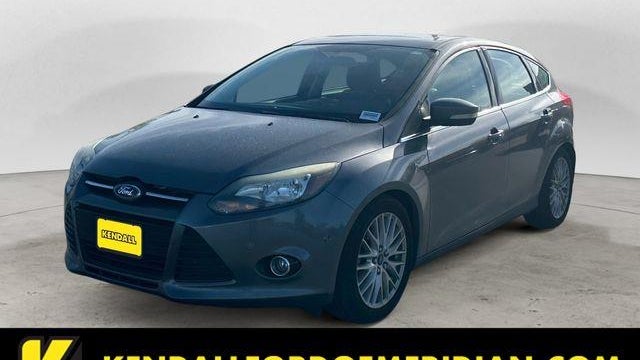 Preowned 2014 Ford Focus Titanium for Sale