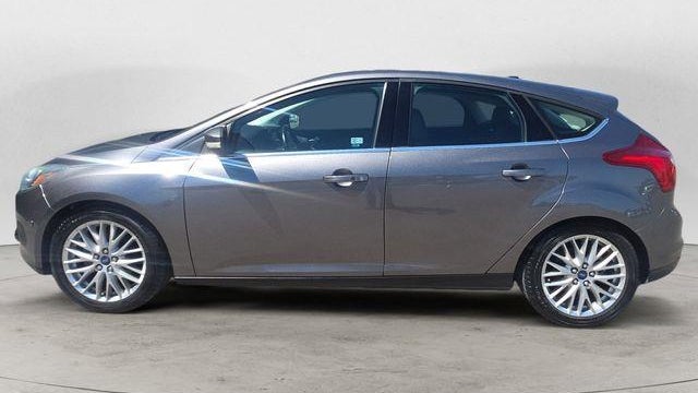 2014 Ford Focus Titanium