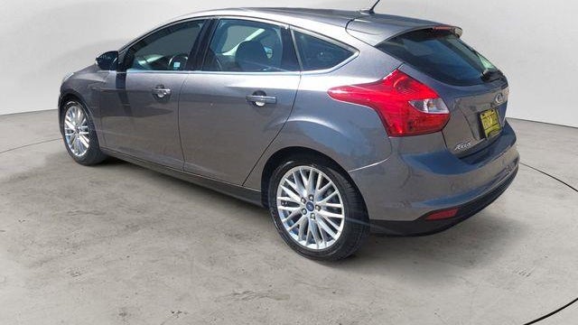 2014 Ford Focus Titanium