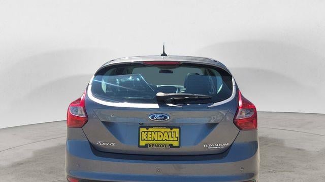 2014 Ford Focus Titanium