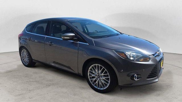 2014 Ford Focus Titanium