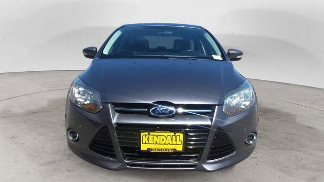2014 Ford Focus Titanium