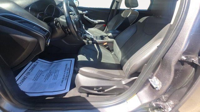 2014 Ford Focus Titanium