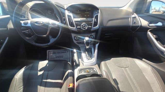2014 Ford Focus Titanium