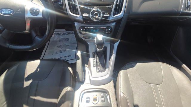 2014 Ford Focus Titanium
