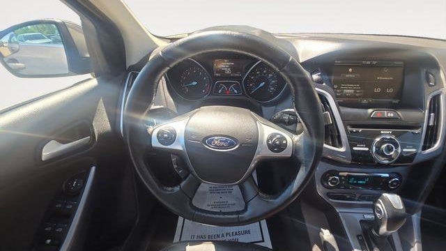 2014 Ford Focus Titanium