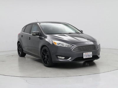 2016 Ford Focus Titanium 4DR Hatchback