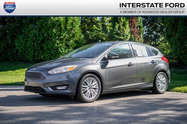 2017 Ford Focus