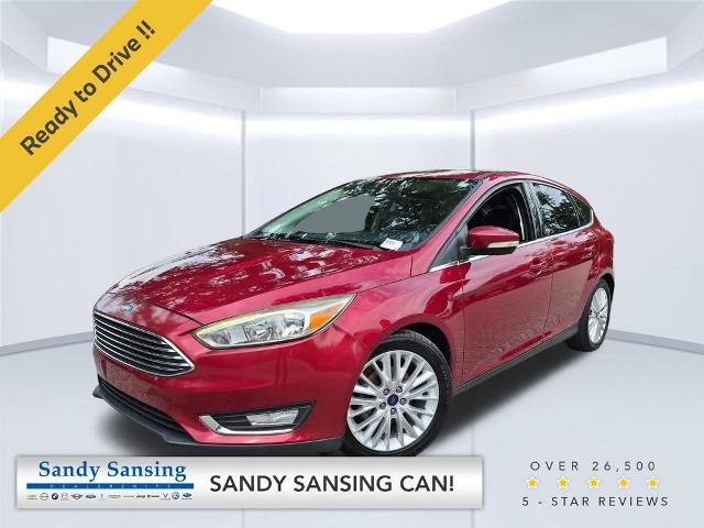 2017 Ford Focus