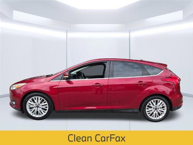 2017 Ford Focus - $10,780