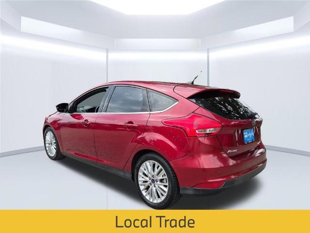 2017 Ford Focus - $10,780