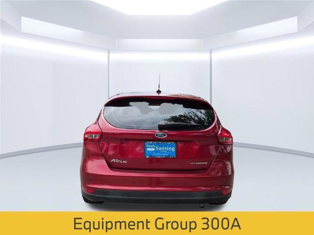 2017 Ford Focus - $10,780