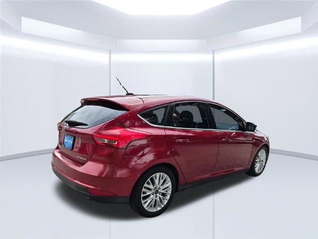 2017 Ford Focus - $10,780