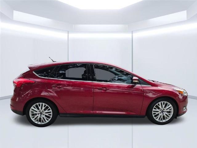 2017 Ford Focus - $10,780