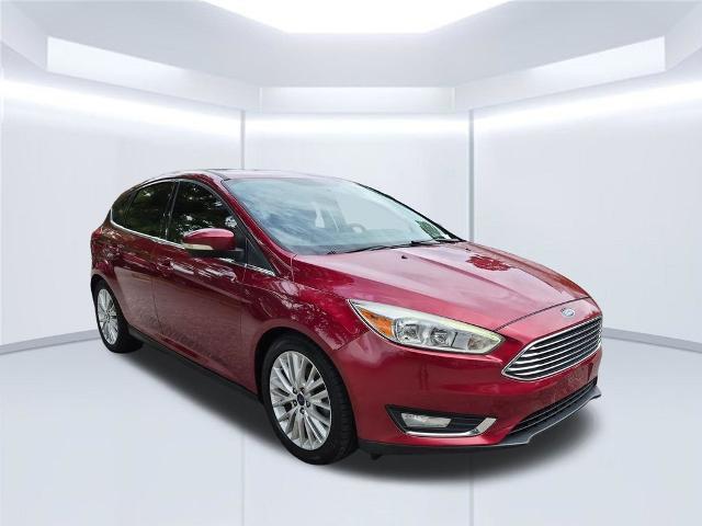 2017 Ford Focus - $10,780