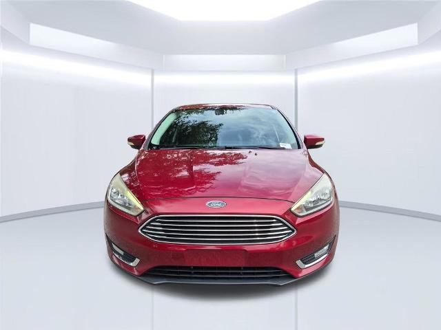 2017 Ford Focus - $10,780
