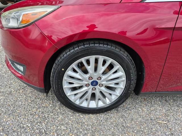 2017 Ford Focus - $10,780