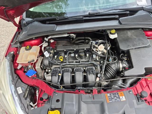 2017 Ford Focus - $10,780