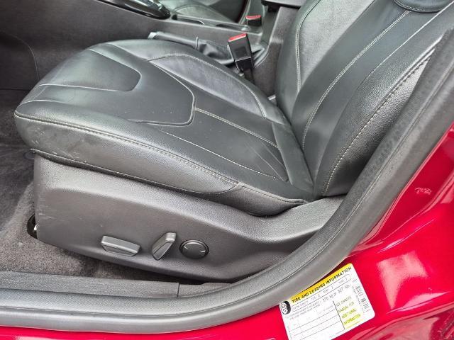 2017 Ford Focus - $10,780