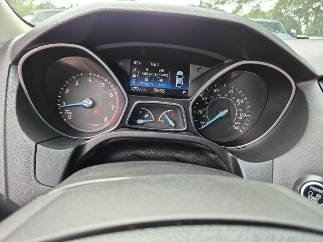 2017 Ford Focus - $10,780