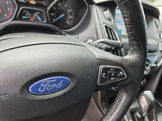 2017 Ford Focus - $10,780