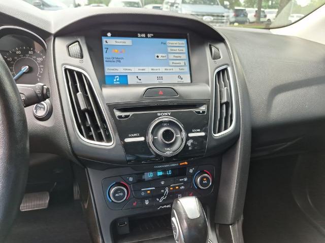 2017 Ford Focus - $10,780