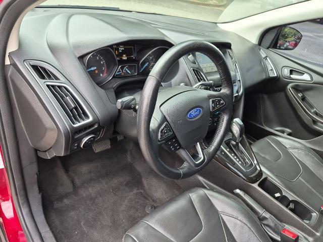 2017 Ford Focus - $10,780