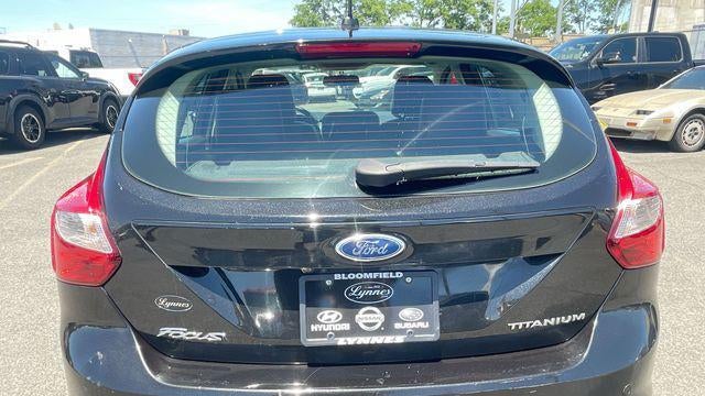 2014 Ford Focus Titanium