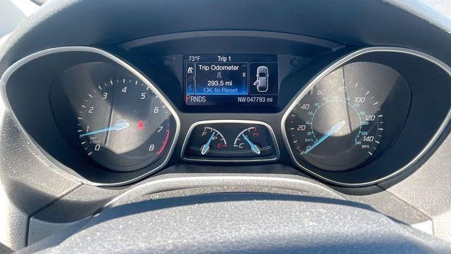 2014 Ford Focus Titanium