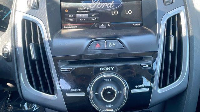 2014 Ford Focus Titanium