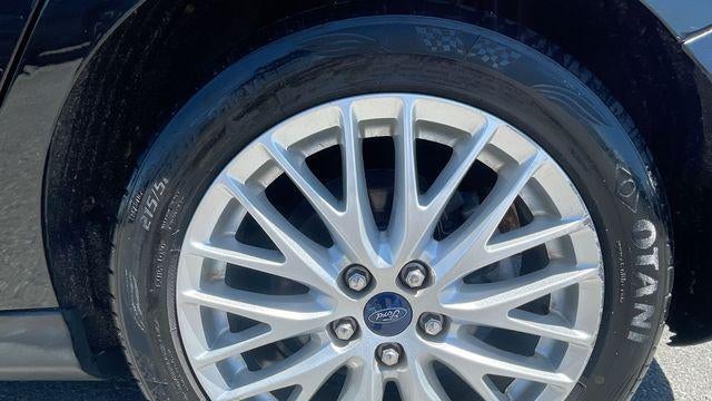 2014 Ford Focus Titanium