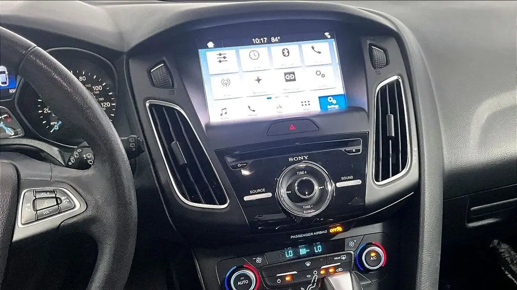 2018 Ford Focus Titanium