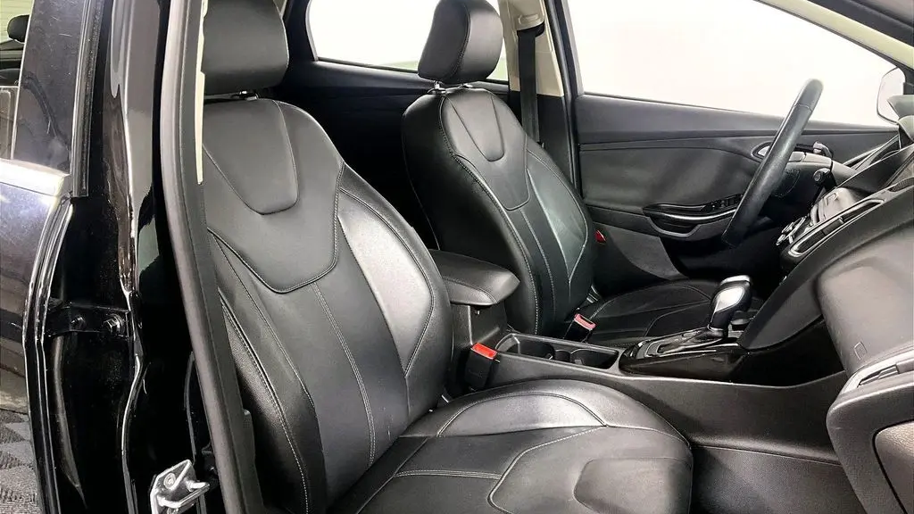 2018 Ford Focus Titanium