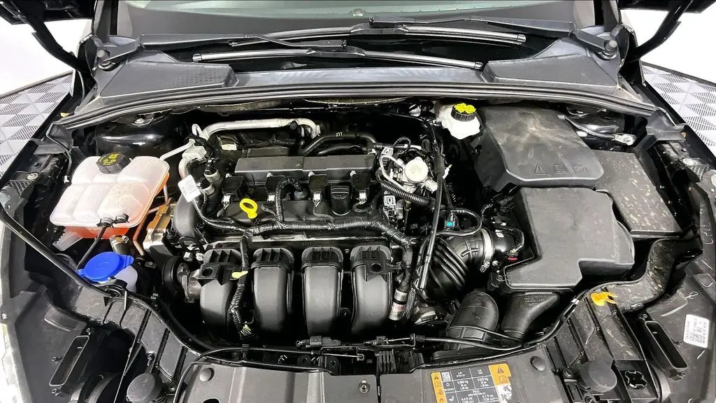 2018 Ford Focus Titanium