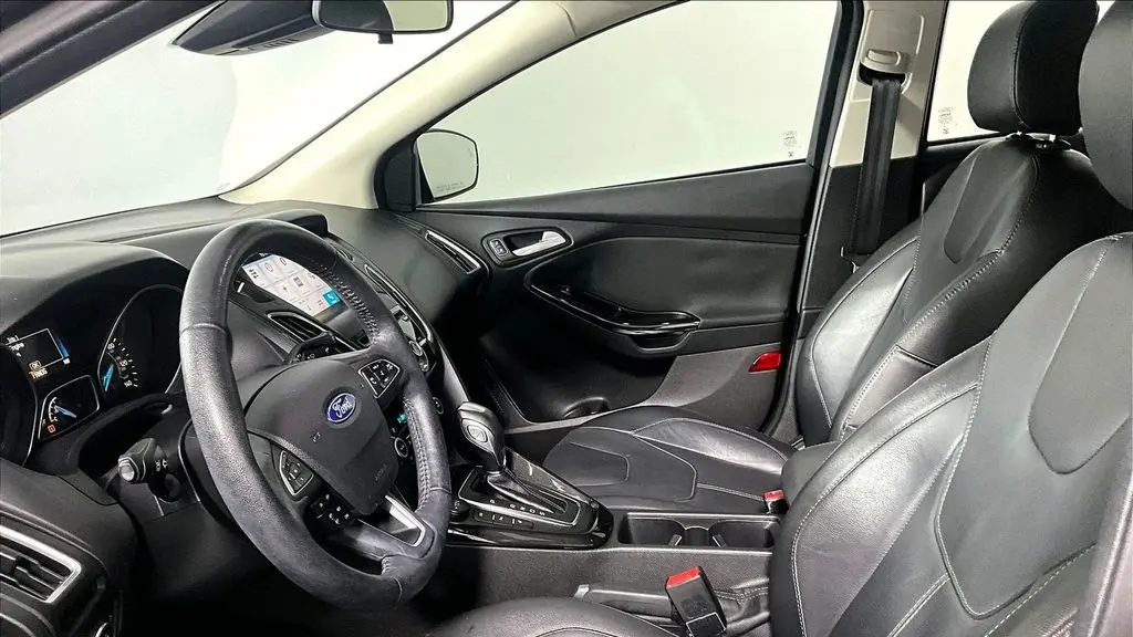 2018 Ford Focus Titanium