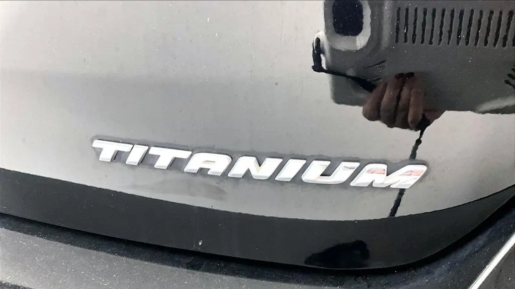 2018 Ford Focus Titanium