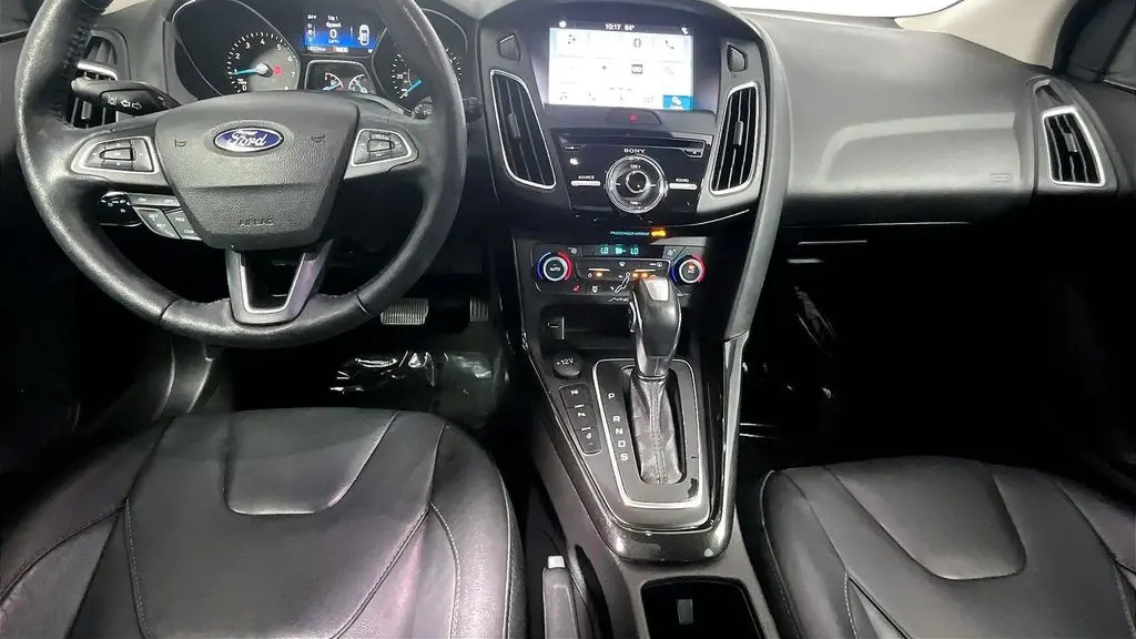 2018 Ford Focus Titanium
