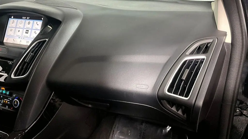 2018 Ford Focus Titanium