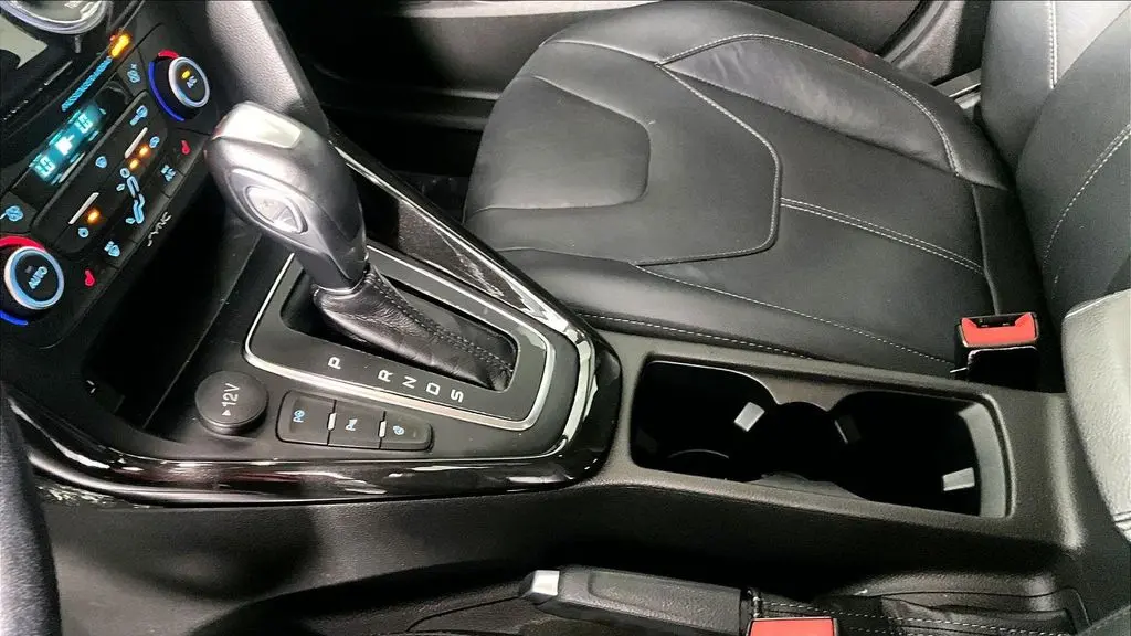 2018 Ford Focus Titanium