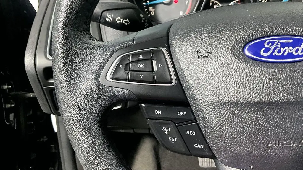 2018 Ford Focus Titanium