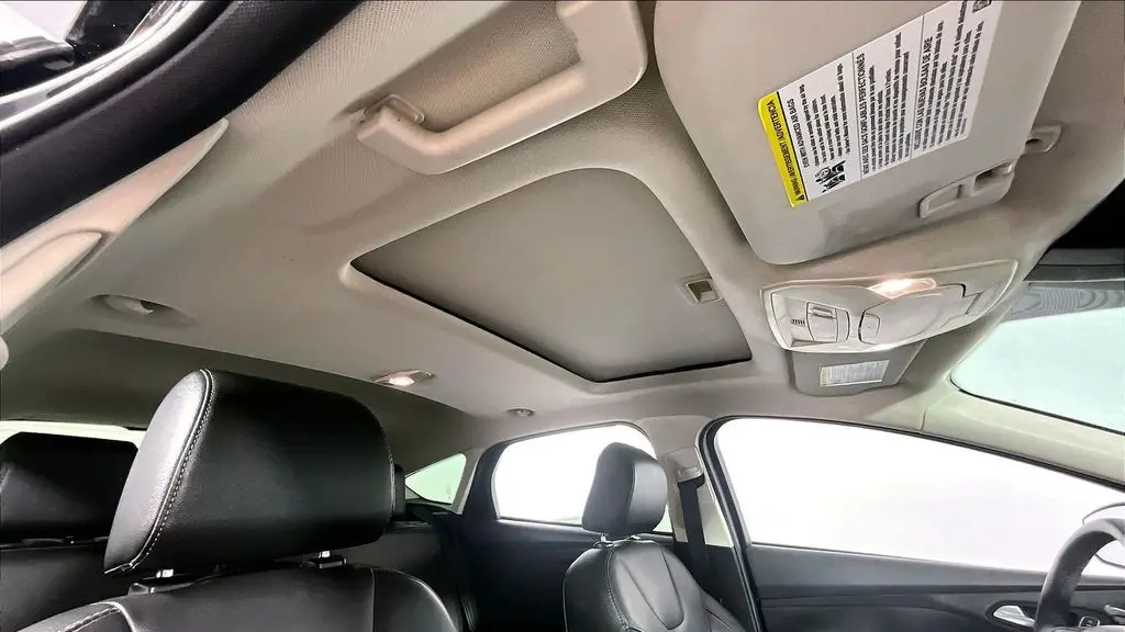 2018 Ford Focus Titanium