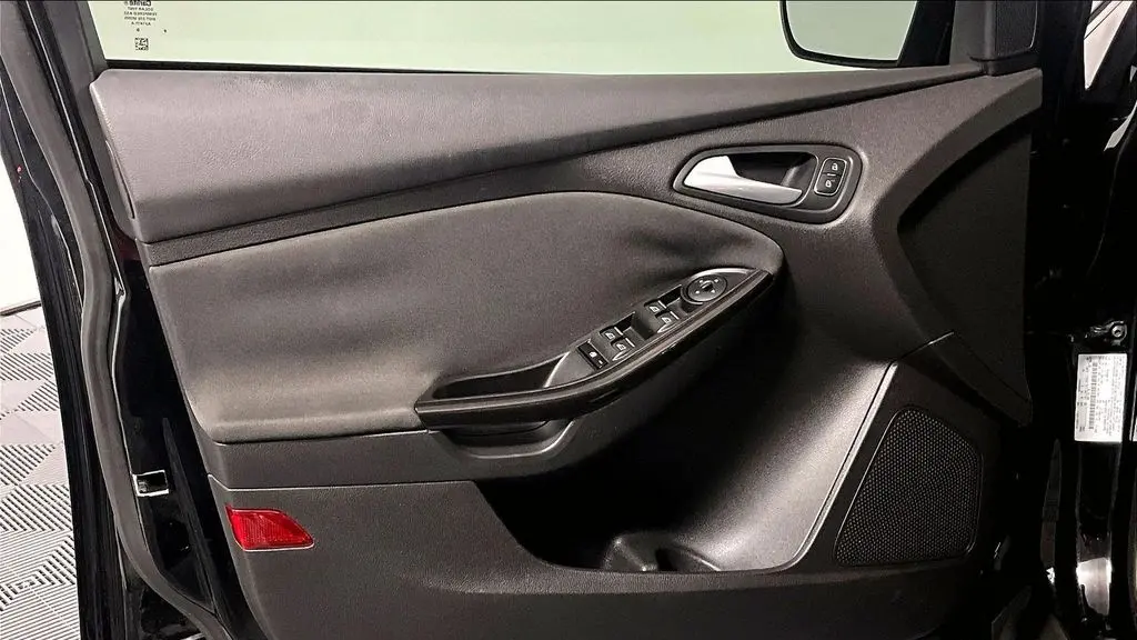 2018 Ford Focus Titanium