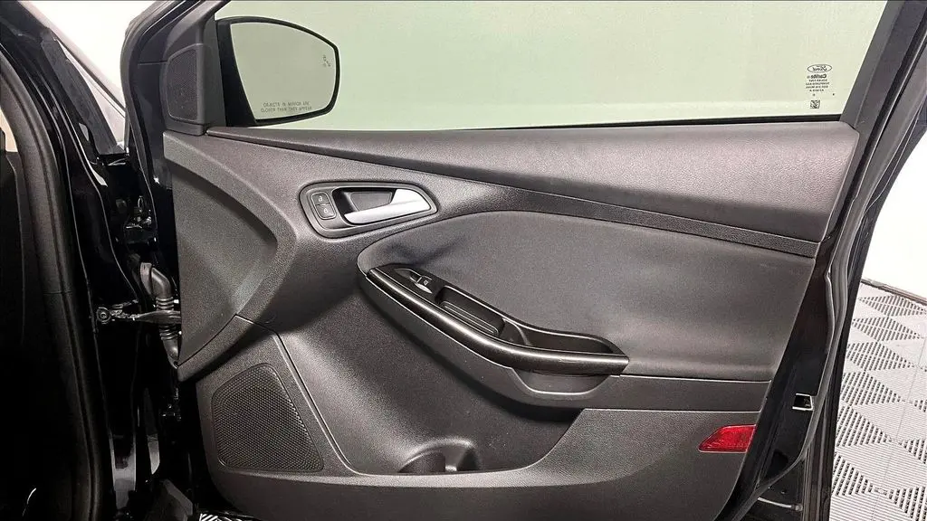 2018 Ford Focus Titanium