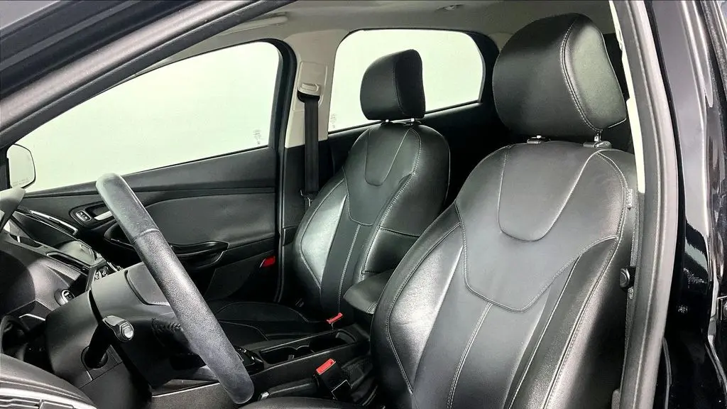 2018 Ford Focus Titanium