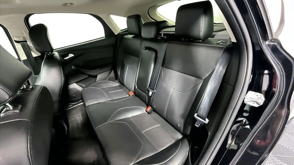 2018 Ford Focus Titanium