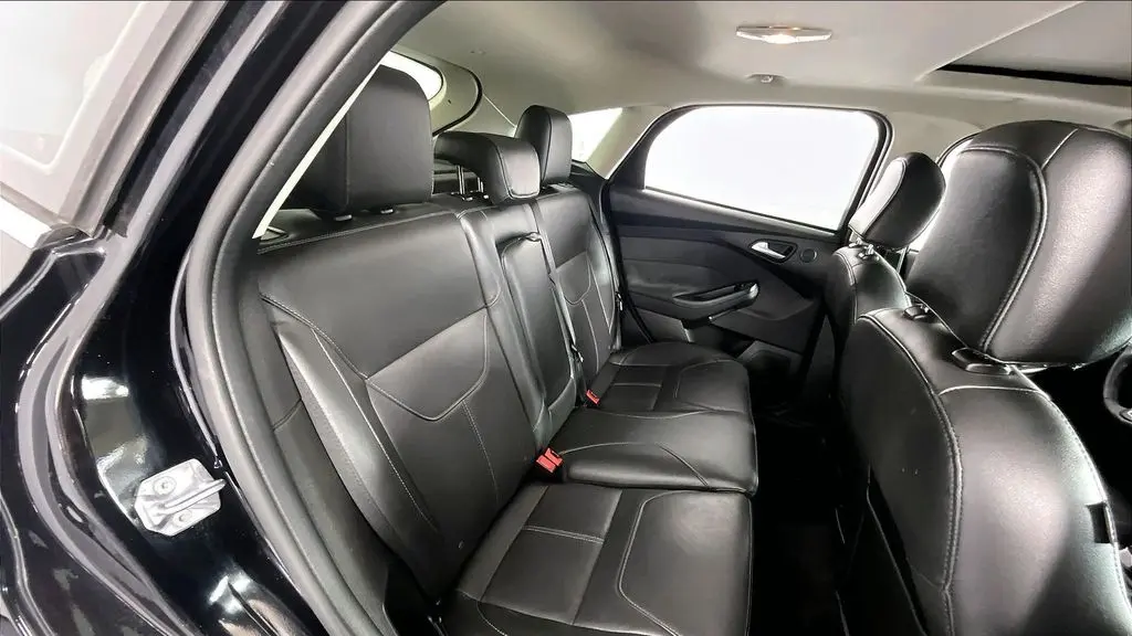 2018 Ford Focus Titanium