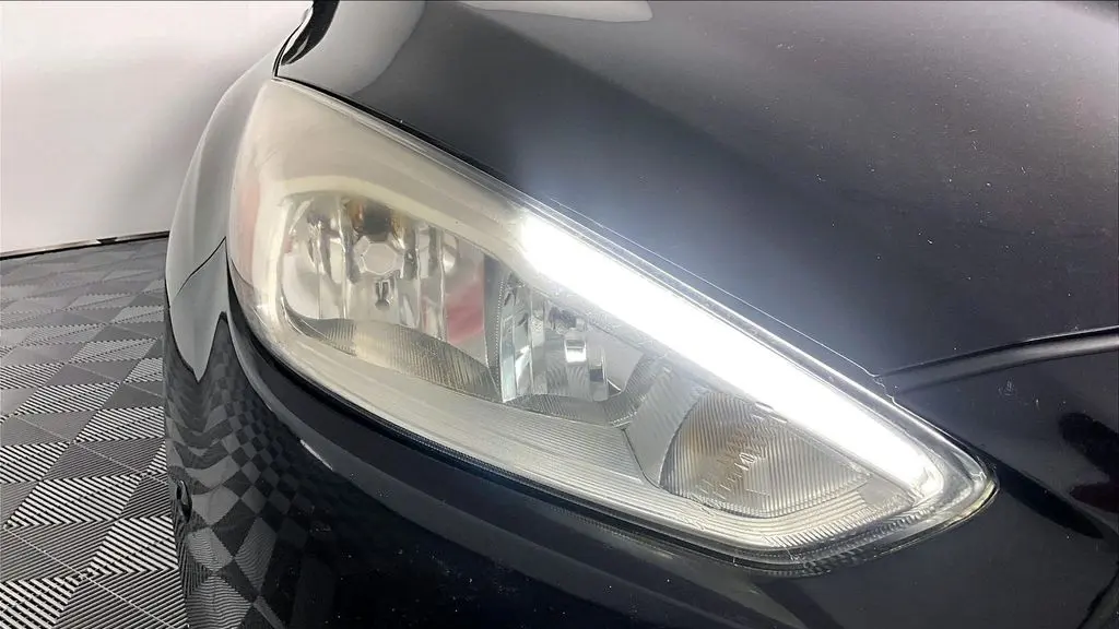 2018 Ford Focus Titanium