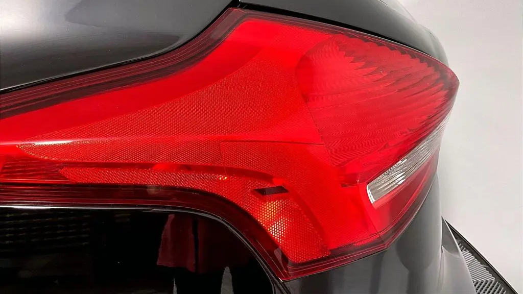 2018 Ford Focus Titanium