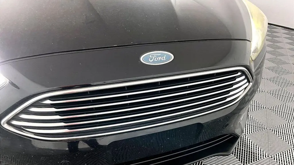 2018 Ford Focus Titanium