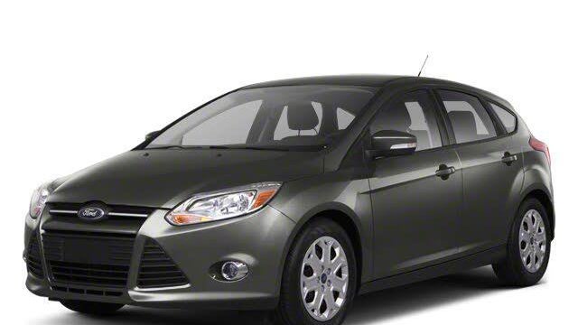 Preowned 2013 Ford Focus Titanium for Sale